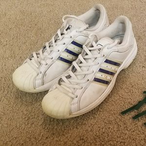 Adidas Superstar 2G Team, size 9, DISCONTINUED